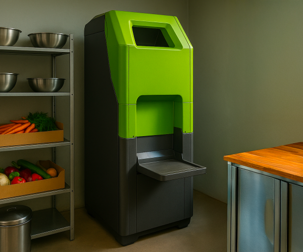 Composteur électromécanique - Compostu